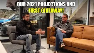 Our First 2021 N&uuml;rburgring Experience Giveaway! + 2021 Projections