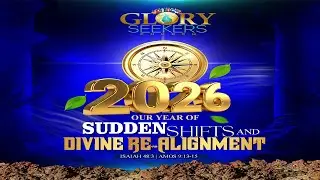 Vision Sunday 2026 | Sudden Shifts + Divine Re- Alignment