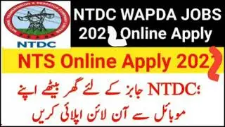 NTDC-WAPDA JOBS 2022 ASSISTANT MANAGERS-ACCOUNTS-DEPUTY @jobstestpreparationcompeti47