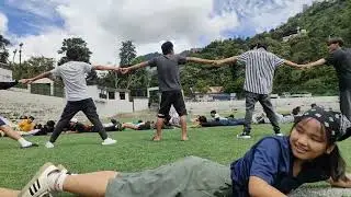 Aizawl Area ZBYF Sports Day,Chite Mini Sport Complex (August 30,2025)