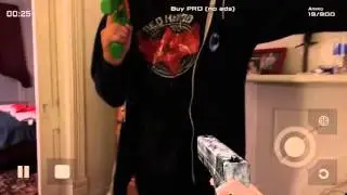 G17 video - Gun Camera 3D!
