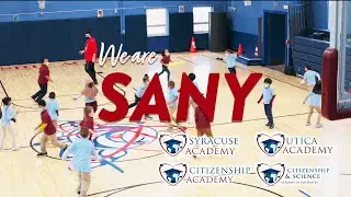 We Are SANY: Inclusive, Diverse, Student-Centered Learning Environments