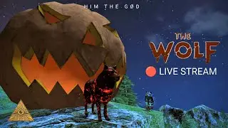 🔴 ВЖИВУЮ | ГЕЙМПЛЕЙ THE WOLF ONLINE RPG СИМУЛЯТОР ЖИВОТНЫХ