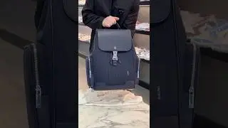 Did you know Rimowa do backpack? #crepslocker #rimowa #backpack #luxury #luxurylifestyle