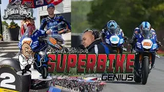 Ask A Superbike Genius | Road America 2025