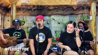 LANY - Thick and Thin (Stereotype Cover)