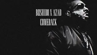 BUSHIDO X AZAD - COMEBACK (Musikvideo) (Remix) Prod by Savas Beatz x Cayk92