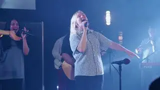Guds Ånd Er Her