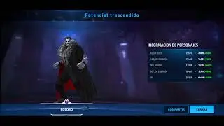 Marvel Future Fight GamePlay otro potencial trascendido para la cuenta, mi # 13
