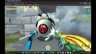 Shell Shockers: FFA And Clutching King Of The Coop!!!