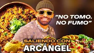 Saliendo Con Arc&aacute;ngel en Orlando