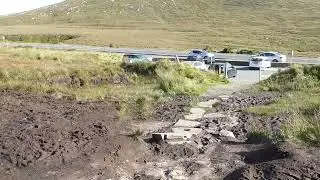 The day i climbed to the top of Errigal - #irishmac093