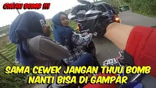 Naik R25-nya Rider Senja