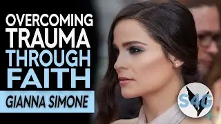 Hollywood Actress Gianna Simone Overcame Her Abusive Childhood Through Faith