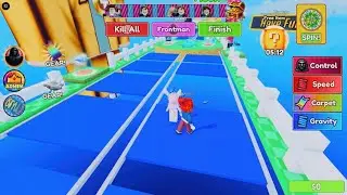 Roblox - playing to get robux! 