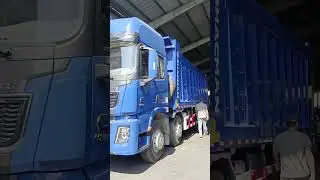SHACMAN X5000 X H3000S  ON THE ROAD TO DELIVERY! #CUMMINS#WEICHAI