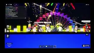 New Year in Roblox (All Timezones | ENDS IN GREENWICH MEAN TIME)