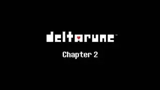 DELTARUNE Chapter 2 OST: 17 - WELCOME TO THE CITY (Alt) (In-Game)
