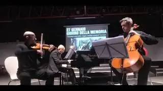 La vita è bella - Piano Trio