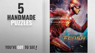 Top 10 Handmade Puzzles [2018]: 