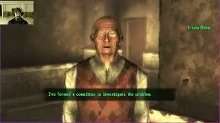 Fallout 3! Oh God Performance Issues! (Twitch Stream)