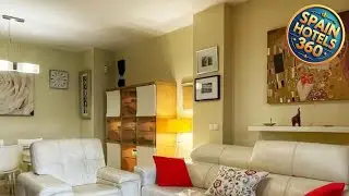 Work and Rest Away From Home | Manises, Spain | Hotel Review ⭐
