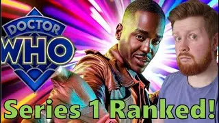 Ranking DOCTOR WHO EPISODES (based on excitement)