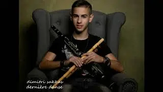 Dimitri Sakkas - Dernière Danse | Clarinet Cover 2019