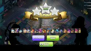 Easily 3 start the new Cyber Showdown Challenge in Clash of Clans using this tutorial. The noob way.