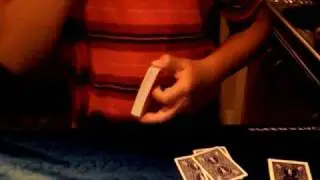 Color Shock Card Trick-revealed