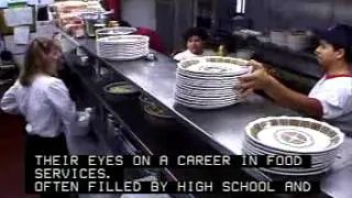 Short Order Cooks