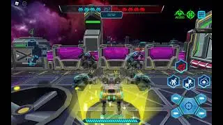 Megamech Skirmish - DPS Battle #2 !!!