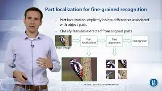 Deep Learning - 012  Fine grained image recognition