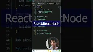 Create Global Types in Typescript
