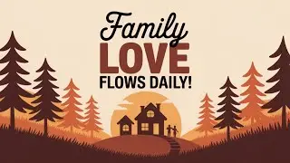 Positive Affirmations for Family | Strengthen Love, Unity & Healing