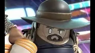 Fall Guys: but the Undertaker leads us to victory