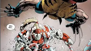 Wolverine proved why he is &ldquo;That Mutant&rdquo; - Part 4