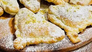 Sweet and Savoury Samosas #سمبوسه شیرین،به وقت کم با لذت فراوان