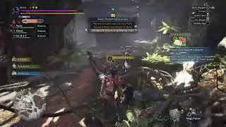 Monster Hunter World Fun Fright Fest