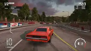 (Wreckfest) Race with Bullet (@AncientStain's Favorite car) #2