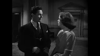 Force Of Evil 1948 John Garfield & Beatrice Pearson