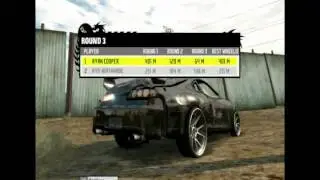 Need For Speed Pro Street - Showdown King (Speed, Drag)