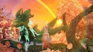 Chimeraland - Pet Parade, Ep3 - Jadefox/Whitefox etc