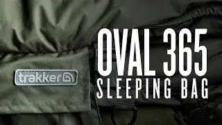 Trakker Products Oval 365 Sleeping Bag