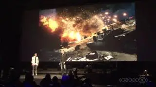 EB Games Expo 2011: Battlefield 3 Stage Presentation