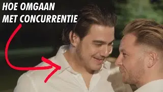 Hoe Omgaan Met Concurrentie in Dating - Datingcoach Reageert op BACHELORETTE #2