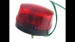 led intermitente sin circuito integrado