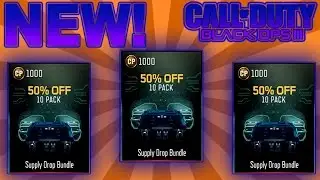 40 Rare Supply Drop Bundle Opening!