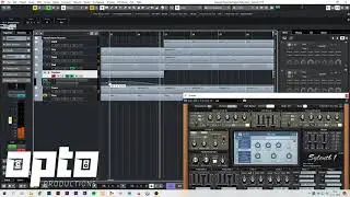 1 Synth 1 Song - Sylenth1 Competition