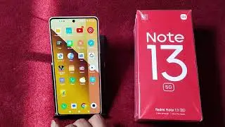 How to see build number in Redmi Note 13 5G || Redmi me build number kaise dekhe